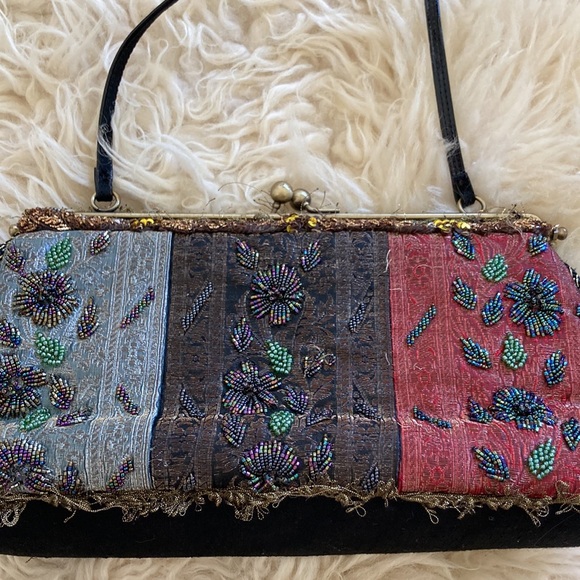 Mary Frances Vintage Purse - Picture 3 of 9